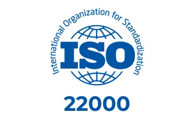 ISO 22000 ISO 22000
